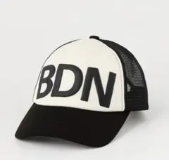 Beeden cap メッシュキャップ　ブラック 完売品