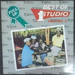 Best Of Studio One Volume 2 Full Up レコード
