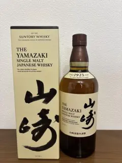 サントリー山崎