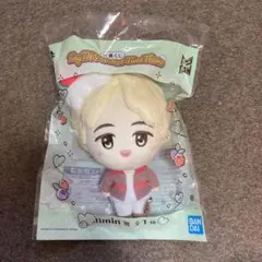 TinyTAN. 一番くじ ぬいぐるみ JIMIN