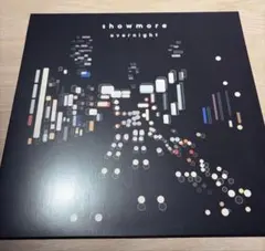 最終値下げ　showmore overnight レコード 2026年最新】overnight showmoreの人気アイテム - メルカリ