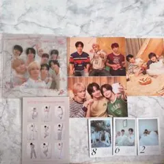 &TEAM シーグリ 2026 ポストカード トレカ チェキセット