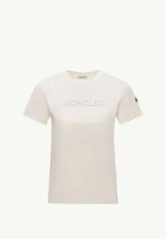 【24時間以内発送】MONCLER Tシャツ薄ベージュ 24時間以内発送】MONCLER Tシャツ薄ベージュ - メルカリ