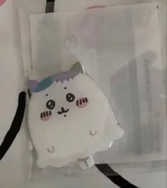 ちいかわ ハロウィン おばけなぷっくりアクリルマグネット ハチワレ