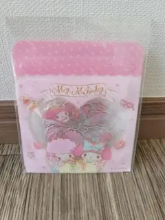 マイメロディ シールセット 40枚入　サンリオ　新品未開封