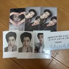 ENHYPEN ソンフントレカ7枚セット