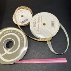 リボン　手芸用　まとめ売り