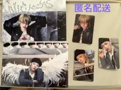 &TEAM Back to Life フォトシート トレカ NICHOLAS