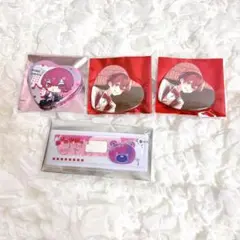 そまうさ あほの坂田。缶バグッズ4点セット