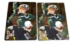 すとぷり ジェルくん サンリオ カード