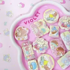 【即購入OK】 キキララビーズ10個セット