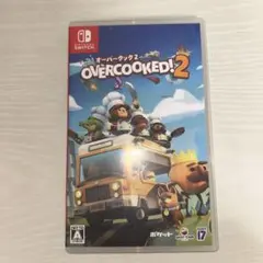 オーバークック switch