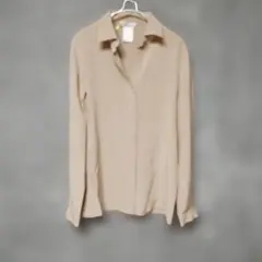 MaxMara ベージュ 長袖シャツのサムネイル