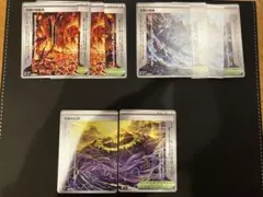 【ストームエメラルダ】ポケモンカード スタジアムカード まとめ売り