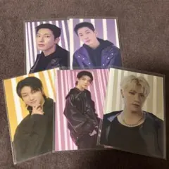 SEVENTEEN セブチ FOLLOW JAPAN トレカ