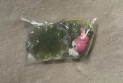 サンリオ　平成女児　シークレットクローバーストラップ　マイメロディ　箱無し