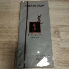 Yves Saint Laurent ピロケース 枕カバー 未使用