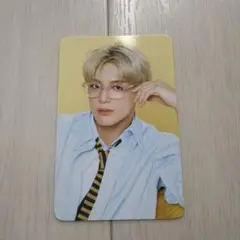 NCT DREAM シーグリ 2026 MD トレカ ジェノ