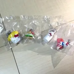 【セミコンプ】ハローキティ アメリカンデザインめじるしアクセサリー 4種