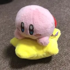 星のカービィ　25周年anniversary　ローラー付きぬいぐるみ