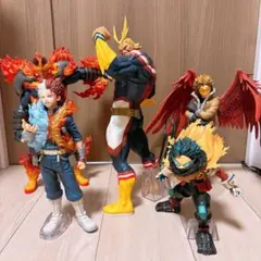 僕のヒーローアカデミア ヒロアカ　MASTERLISE まとめ売り