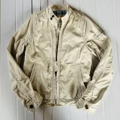 abercrombie アバクロHAMILTON JACKET XL ベージュ