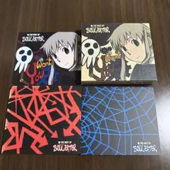 THE BEST OF SOUL EATER