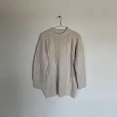 オーバーサイズ ニット セーター 韓国服