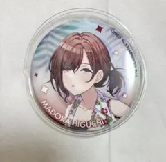 シャニマス よみうりランド tropical 缶バッジ 樋口円香 コラボ - メルカリ