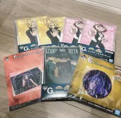 僕のヒーローアカデミア 一番くじ まとめ売り