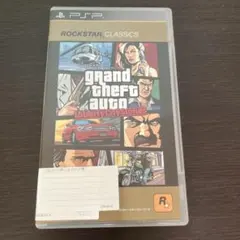 グランド・セフト・オート リバティーシティ・ストーリーズ PSP