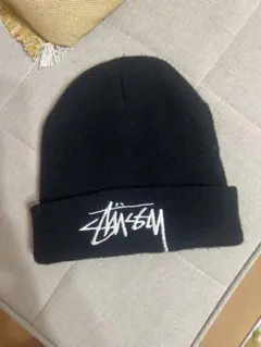 stussy ニット帽