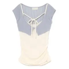 Becky knit set tops AM1890 andmary - メルカリ