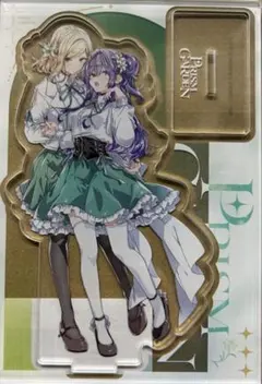 Prism Garden ささやくように恋を唄う アクリルスタンド - メルカリ