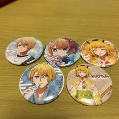 推しの子⭐︎缶バッジ 5個セット