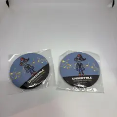新品未使用】UNDERTALE 10周年記念コンサート 限定缶バッジ メタトン