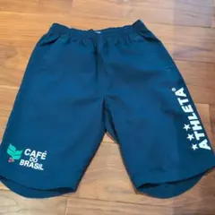 ATHLETA ピステパンツ ネイビー 150