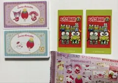 LOVELETS ラブレッツ サンリオ2 マイメロ　クロミ　けろけろけろっぴ