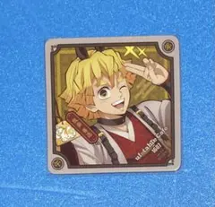 鬼滅の刃　午年　コースター　我妻善逸