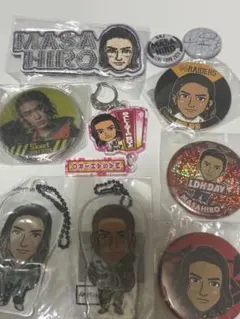 ballistik boyz 砂田将宏 10点セット