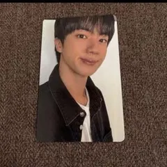 BTS ARIRANG Weverse特典 ランダムトレカ JIN