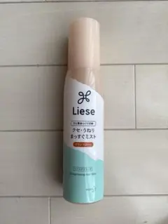 リーゼ まっすぐのばせるミストa 150ml (ヘアスタイリング)のサムネイル