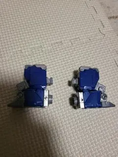 ダイアクロン DA-92 鎧装合体 パワードコンボイ バトルコンボイ パーツB