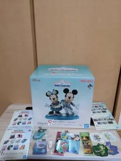 一番くじ ディズニー World of Imagination ラストワン賞
