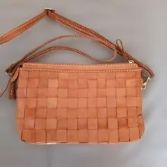 zucchero filato（ズッケロフィラート） ショルダーバッグ