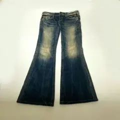 2026年最新】LOLITA JEANS デニムカラー：ブルー レディース ブーツ