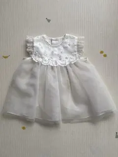 赤ちゃんの城 ベビー セレモニードレス 退院着 お宮参り お食い初め