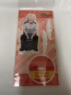 僕のヒーローアカデミア ゆらゆらアクリルスタンド HEROES NAP 爆豪勝己