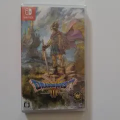 新品未開封　ドラゴンクエスト　Switch 2026年最新】switch ドラゴンクエスト3 未開封の人気アイテム - メルカリ
