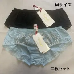 トリンプ　プレミアム　ゴールドレーベル　ショーツ　二枚セット　M